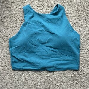 Athleta Conscious Crop Tank D-DD+